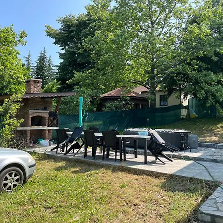 Vila The Byala Escape, Private With Bar & Hot Tub *