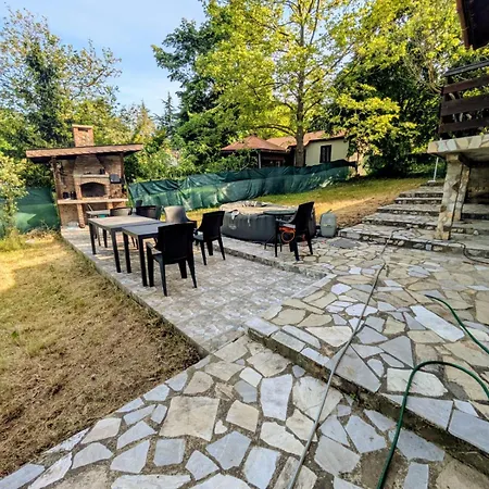 빌라 The Byala Escape, Private With Bar & Hot Tub 비알라