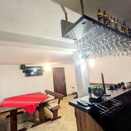 The Byala Escape, Private With Bar & Hot Tub Vila Bjala
