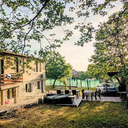 Βίλα The Byala Escape, Private With Bar & Hot Tub *
